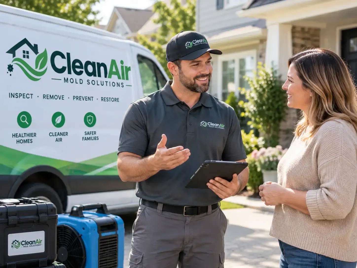 Mold Remediation Gaston, NC FAQs